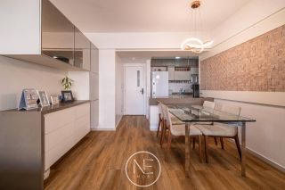 Apartamento no Condomínio Felicitá Farol – Andar Alto com Vista Privilegiada.