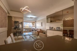 Apartamento no Condomínio Felicitá Farol – Andar Alto com Vista Privilegiada.