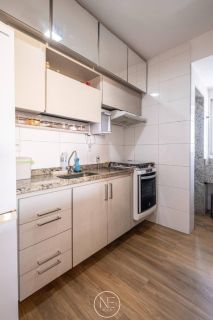 Apartamento no Condomínio Felicitá Farol – Andar Alto com Vista Privilegiada.