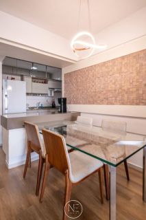 Apartamento no Condomínio Felicitá Farol – Andar Alto com Vista Privilegiada.