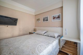 Apartamento no Condomínio Felicitá Farol – Andar Alto com Vista Privilegiada.