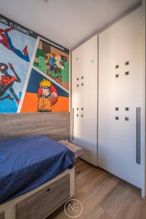 Apartamento no Condomínio Felicitá Farol – Andar Alto com Vista Privilegiada.