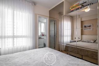 Apartamento no Condomínio Felicitá Farol – Andar Alto com Vista Privilegiada.