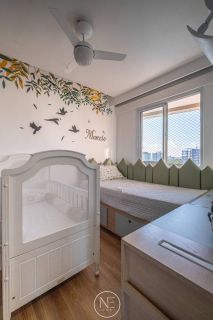 Apartamento no Condomínio Felicitá Farol – Andar Alto com Vista Privilegiada.