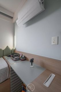 Apartamento no Condomínio Felicitá Farol – Andar Alto com Vista Privilegiada.