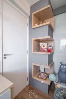 Apartamento no Condomínio Felicitá Farol – Andar Alto com Vista Privilegiada.