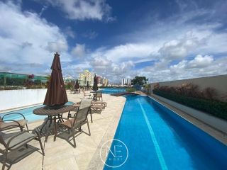 Apartamento no Condomínio Felicitá Farol – Andar Alto com Vista Privilegiada.