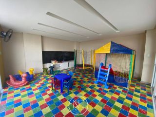 Apartamento no Condomínio Felicitá Farol – Andar Alto com Vista Privilegiada.