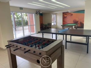 Apartamento no Condomínio Felicitá Farol – Andar Alto com Vista Privilegiada.