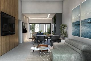 Casa Nova na Aruana – Loteamento Costa Verde