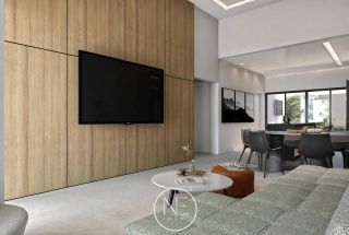 Casa Nova na Aruana – Loteamento Costa Verde