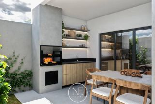 Casa Nova na Aruana – Loteamento Costa Verde