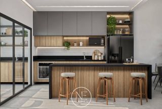 Casa Nova na Aruana – Loteamento Costa Verde