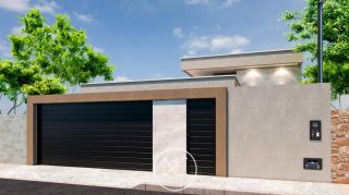 Casa Nova na Aruana – Loteamento Costa Verde