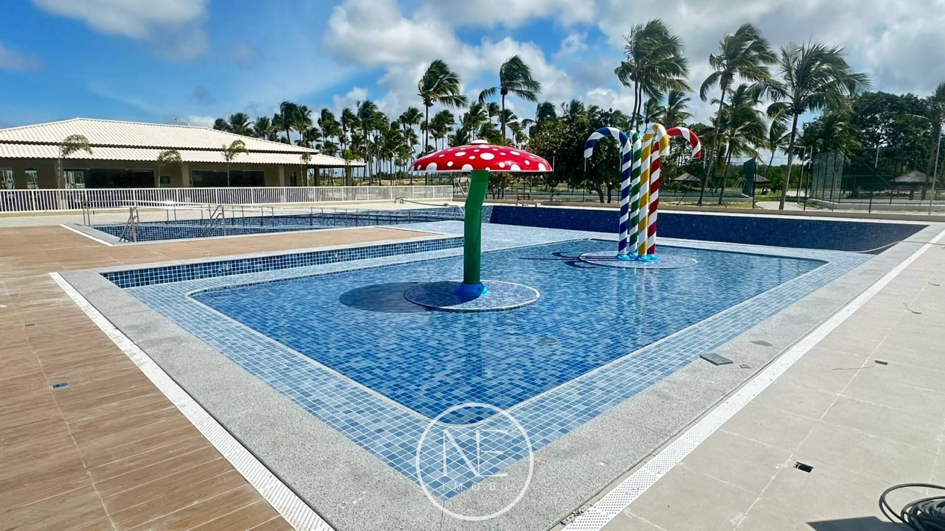 Lote no condomínio Vilaredo Aruana