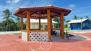 Lote no condomínio Vilaredo Aruana