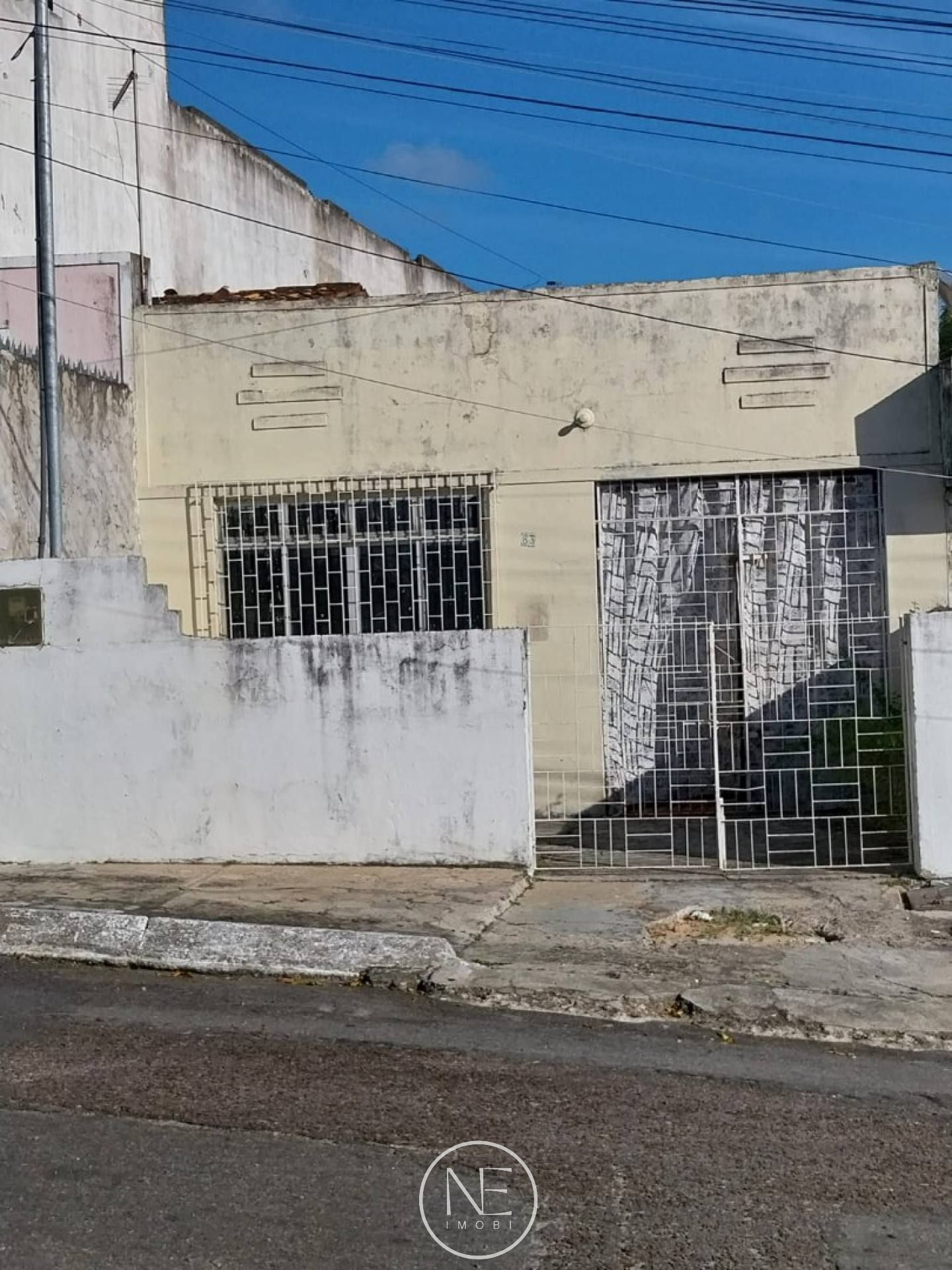 Casa á Venda no Bairro Novo Paraíso