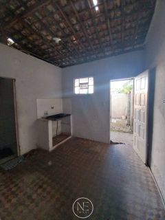 Casa á Venda no Bairro Novo Paraíso