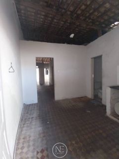 Casa á Venda no Bairro Novo Paraíso