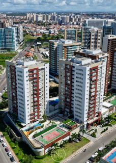 Apartamento no Le Provence – Jardim Europa