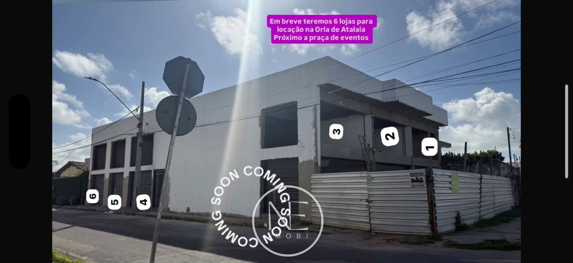 Aluguel – Coroa do Meio, Aracaju/SE