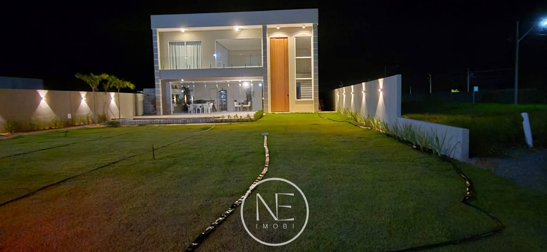 Casa de Alto Padrão Cond Fazenda Real I – Caueira/SE