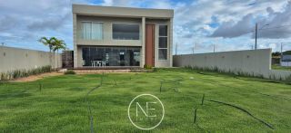 Casa de Alto Padrão Cond Fazenda Real I – Caueira/SE