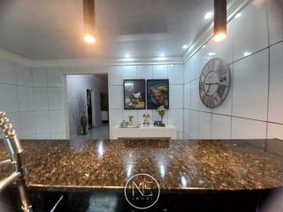 Casa à Venda – Bairro 18 do Forte