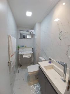 Apartamento à venda no Residencial Jardim Serigy – Farolândia | Aracaju/SE