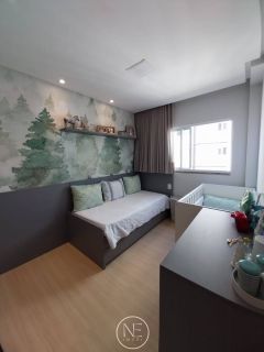 Apartamento à venda no Residencial Jardim Serigy – Farolândia | Aracaju/SE