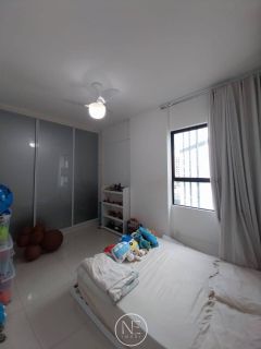 Apartamento á venda no Condomínio Phoenix Bairro Jardins