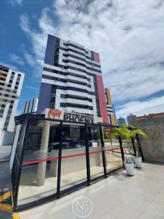 Apartamento á venda no Condomínio Phoenix Bairro Jardins