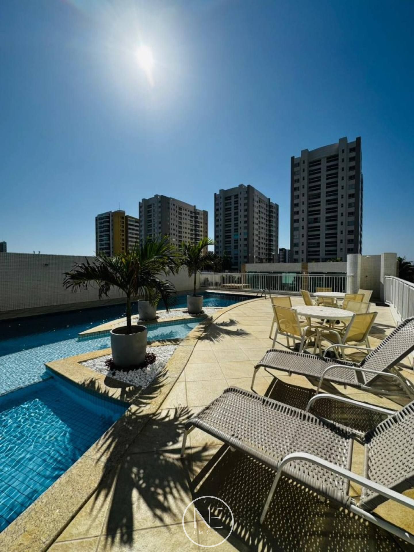 Apartamento à venda no Costa do Atlântico