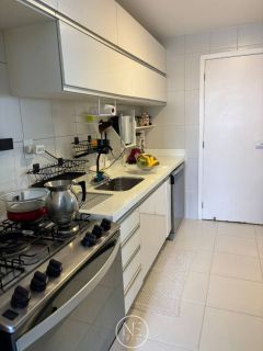 Apartamento à venda no Costa do Atlântico