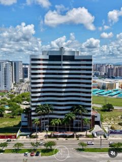 Apto Mansão Luciano Barreto Junior