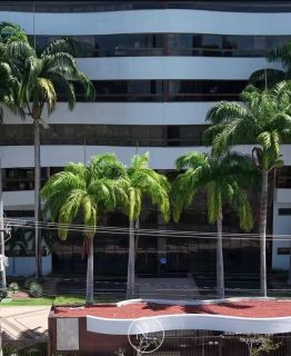 Apto Mansão Luciano Barreto Junior