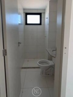 Apartamento no Condomínio Le Vert Boulevard – Farolândia