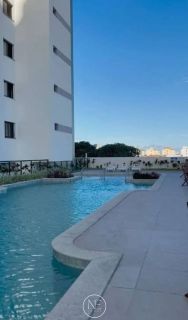 Apartamento no Condomínio Le Vert Boulevard – Farolândia