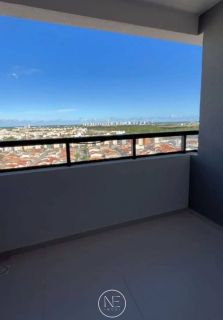Apartamento no Condomínio Le Vert Boulevard – Farolândia