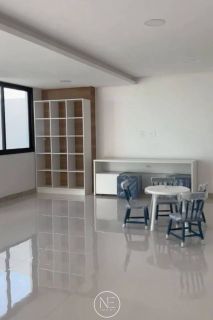 Apartamento no Condomínio Le Vert Boulevard – Farolândia