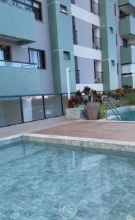 Apartamento no Condomínio Le Vert Boulevard – Farolândia