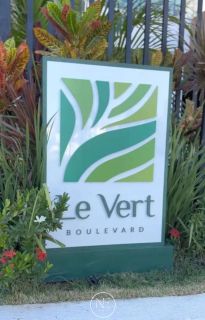 Apartamento no Condomínio Le Vert Boulevard – Farolândia