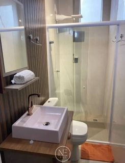 Vende-se Lindo Apartamento Cond. Ilha Bela - Bairro Jardins