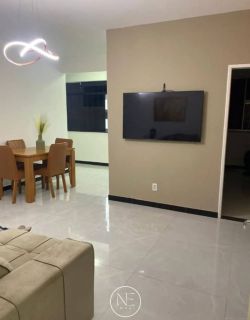 Vende-se Lindo Apartamento Cond. Ilha Bela - Bairro Jardins