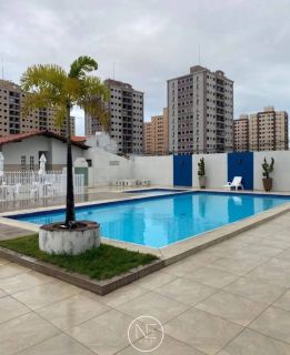 Vende-se Lindo Apartamento Cond. Ilha Bela - Bairro Jardins