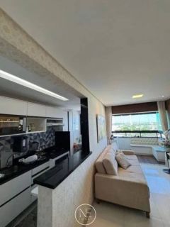 Apartamento à Venda no Condomínio Pérola do Luzia