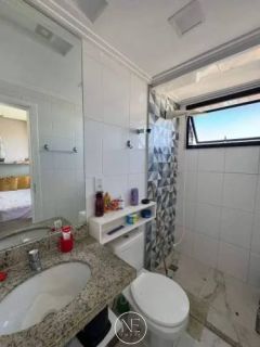 Apartamento à Venda no Condomínio Pérola do Luzia