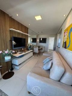 Apartamento à Venda no Condomínio Pérola do Luzia