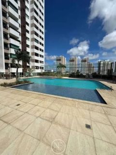 Apartamento à Venda no Condomínio Pérola do Luzia