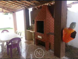 Oportunidade Imperdível! Casa Escriturada, Quitada e Mobiliada à Venda na Praia do Abaís